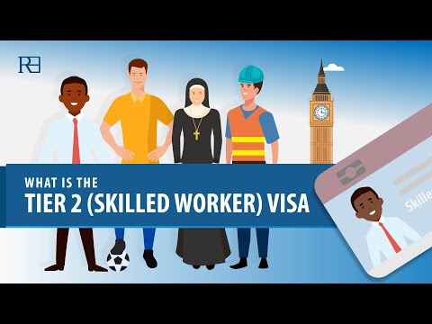 UK Skilled Worker Visa | What You Need To Know