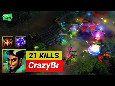 HoN Klanx HYPERCROWN with GEOMETER'S BANE