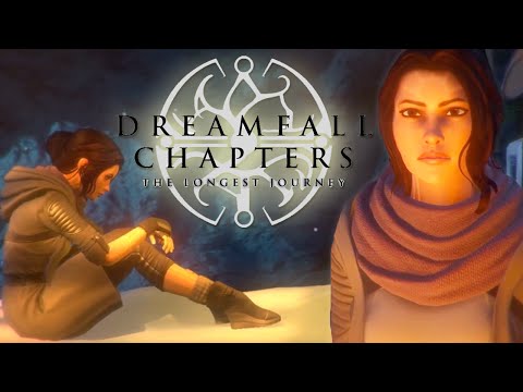Let's Play: Dreamfall Chapters - Book 1 - Part 1