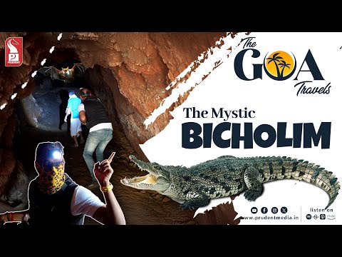 The Mystic Bicholim | The Goa Travels | Ep 3 | Travelog | 220126