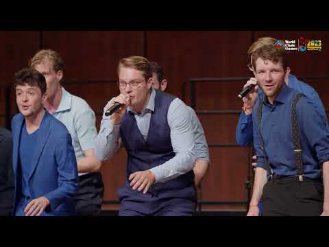 Dekoor Close Harmony (Netherlands) • World Choir Games 2023 • "Mueva Los Huesos" by Gordon Goodwin