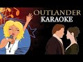 The Skye Boat Song - OUTLANDER Theme Song - KARAOKE COVER ATTEMPT