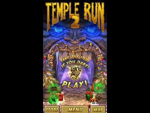 GUY DANGEROUS RETURNS|Temple Run 2 #4