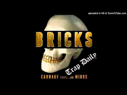 Dj Carnage ft Migos   Bricks Full Cdq