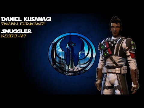 Daniel Kusanagi Smuggler Storyline 43 Kotfe Ch9 Alliance