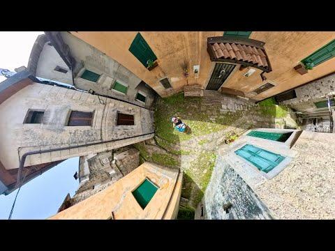 Die Verlassenen Dörfer bei Moggio