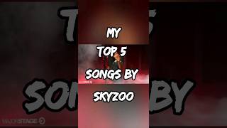 My Top 5 Songs By Skyzoo