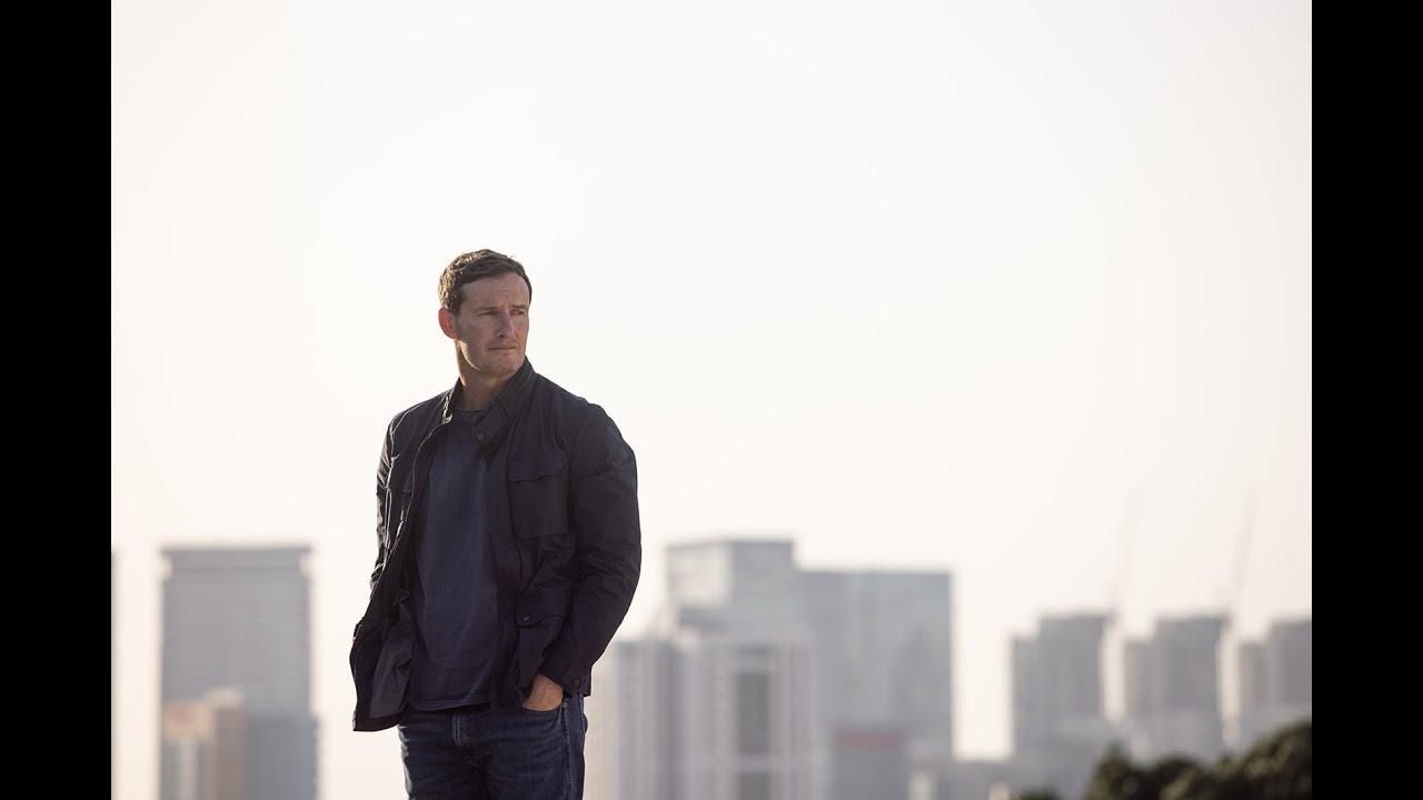 A Man Walks Down the Street - Trailer