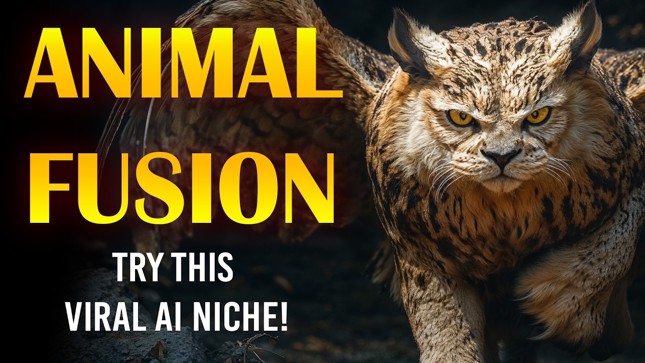 Explore This New Viral Ai Niche for INSANE YouTube views