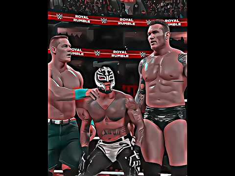 Old Superstar vs New Superstar #wwe #johncena #randyorton #romanreigns #wweshorts #shorts