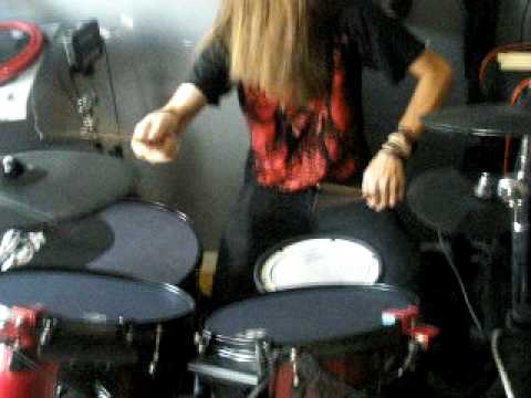 Grindcore Drumming