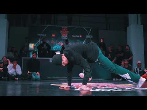 Green vs Cyga  | 1/8 Red bull bc one Russia last chance cypher