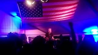 Deportee & Blowing Down This Old Dusty Road - Joe Ely - FitzGerald's American Music Fest 6/30/18