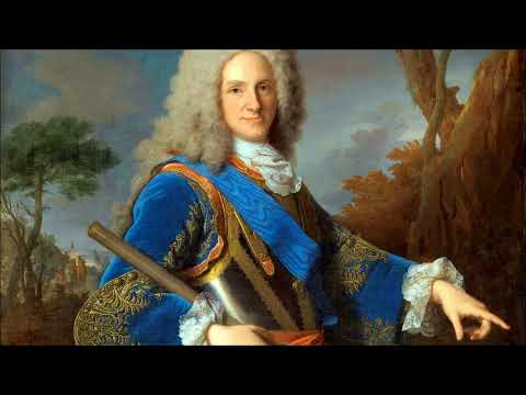 François Couperin: 'Les Nations', Deuxième Ordre «L'Espagnole»