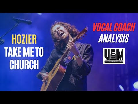 Hozier Vocal Analysis