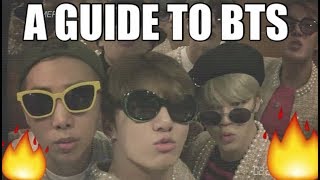 A Guide To BTS