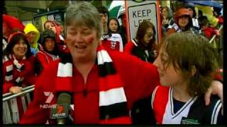 Footy fever ahead of weekend of sport