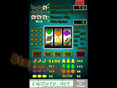 Cherry Chaser Slot Machine Video