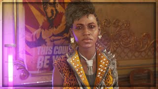 Dying Light 2: Bloody Ties - Fame or Infamy - First Meeting with Astrid