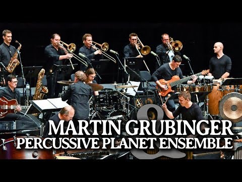 Martin Grubinger & Percussive Planet Ensemble - John-Williams-Special