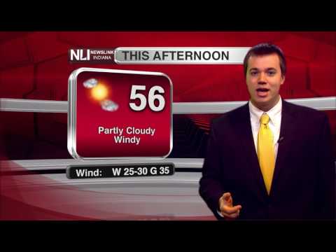 NewsLink Indiana Weather, May 2, 2017 - Joe Strus