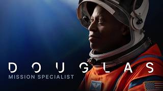 Andre Douglas Artemis III Crew Announcement Resource Reel