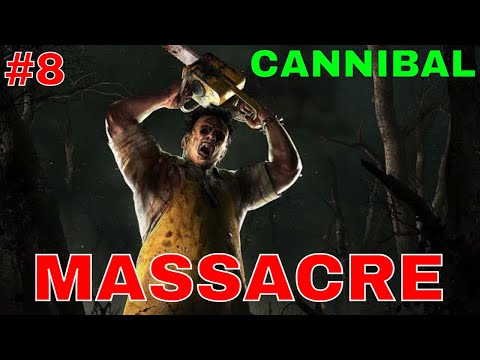 Just Another CANNIBAL MASSACRE #8 - Dead By Daylight [2023]