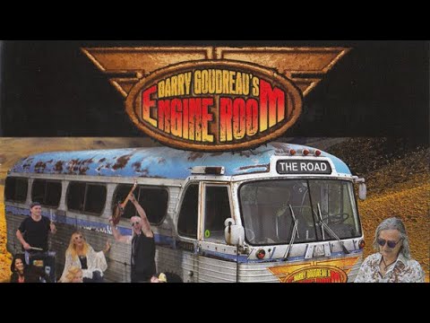 Hitch a ride LIVE - Barry Goudreau’s Engine Room January 28th, 2022