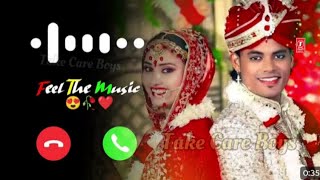 Download lagu सूरज प्रीति Love Ringtone 🥰♥️Tujhe Dekha toh Yeh Jana Sanam Ringtone | hindi song ringtone  mp3