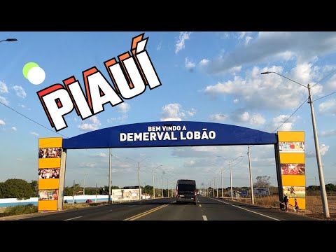 MELHOR opção para quem quer morar perto da CAPITAL do Piauí?