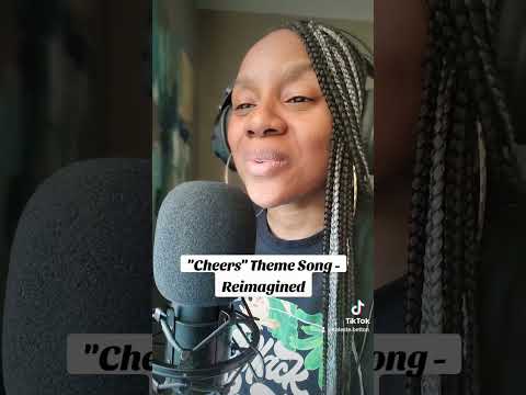 Cheers Theme Song (Reimagined) - Celeste Betton w/@donyeamusic