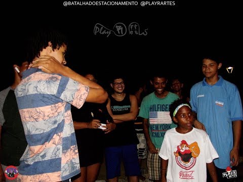 BATALHA DO ESTACIONAMENTO | RD MC (ES) X 2R MC (ES) 1ª FASE 11/03/2019