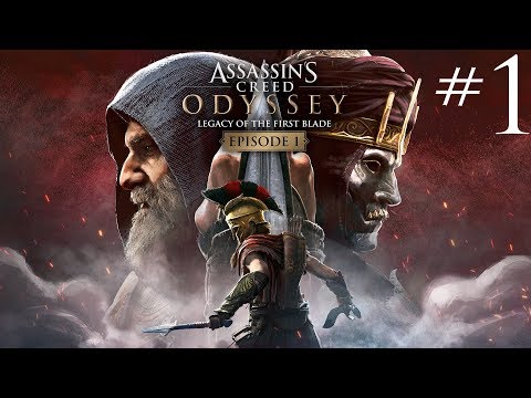 Legacy of the First Blade Ep01 Walkthrough Part 1 XBox One X 4K