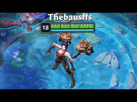 YES, I PLAY KAISA TOP!