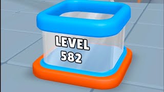 Beads Out 582 | Walkthrough Solution 