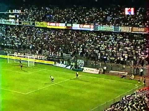 Intertoto Cup 1999, Rennes - Juve (Full, FR)