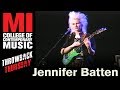 Jennifer Batten Throwback Thursday From the MI Library