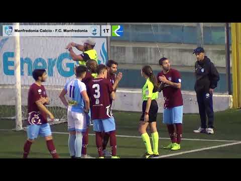 Manfredonia Calcio 1932   - FC Manfredonia 6- 0 del 24 03 2019
