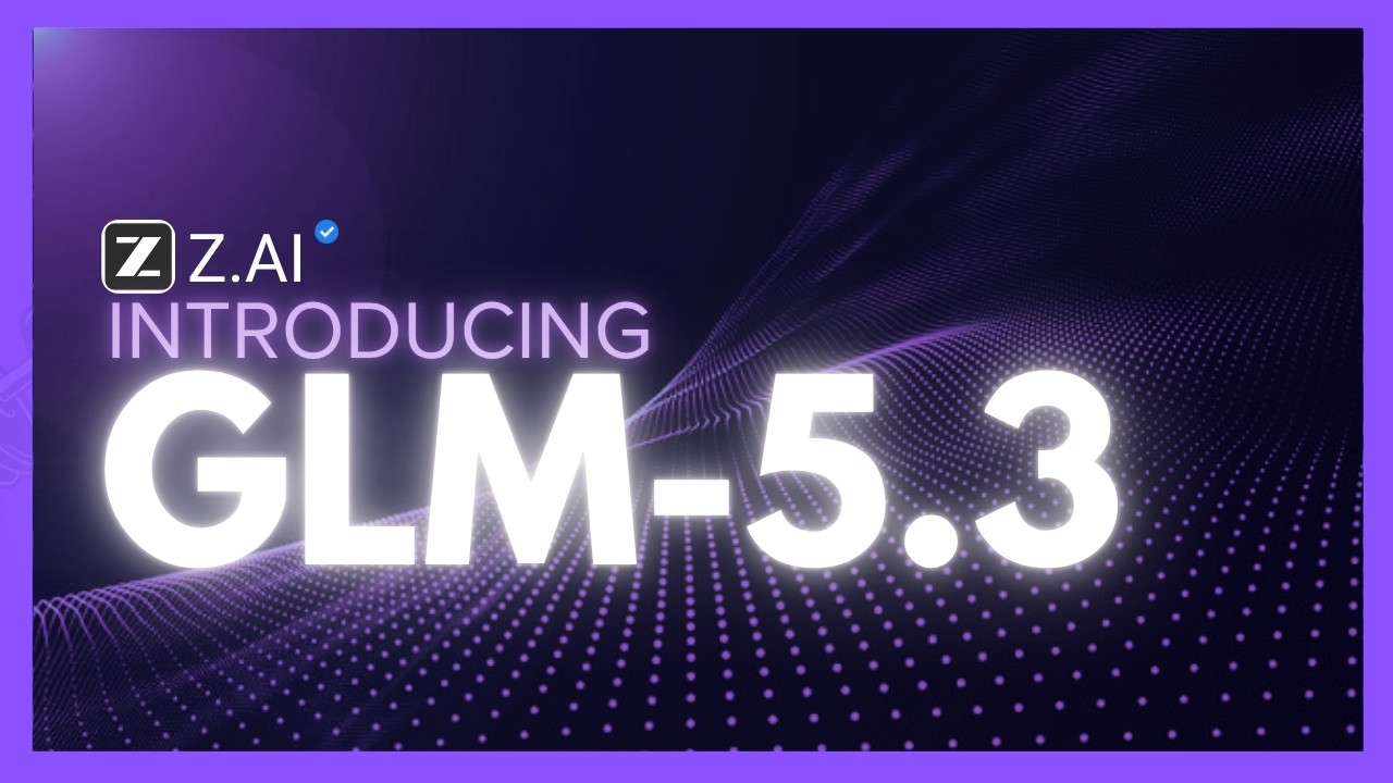 GLM 5.3 Is INSANE! The BEST Open Source Model EVER? BEATS MYTHOS? (Fully Tested)