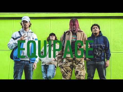[EXTENDED] ODP X YOUV DEE X SIRAP TYPE BEAT - "EQUIPAGE"