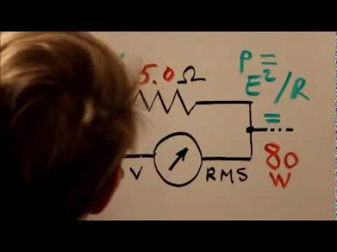 Electricity Exam Q 52