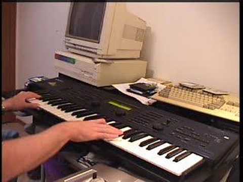 ENSONIQ MR-61