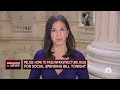 Pelosi says she expects to pass the social spending bill by Thanksgiving