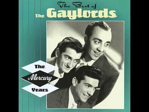 The Gaylords - Spinning A Web