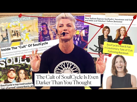 Scandals & Cheating (CULT OF SOULCYCLE)