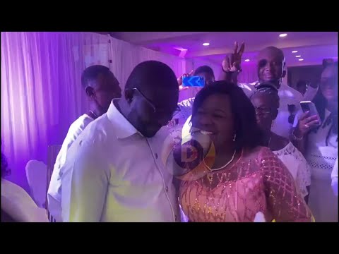 WATCH KOTOKO CEO DANCING SKILLS @ MUM’S BIRTHDAY