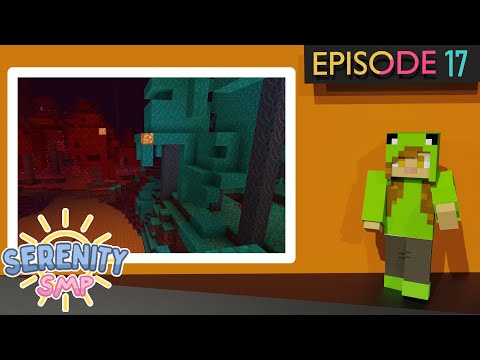 Ewik's Epic Nether Adventure - Insane Minecraft Fun!