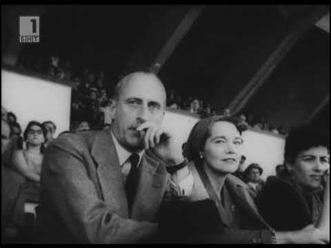 CDNA - Luton Town 4:1 27/5/1956 Friendly