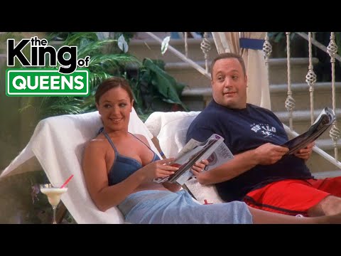 Carrie and Doug's Tropical Paradise | The King of Queens