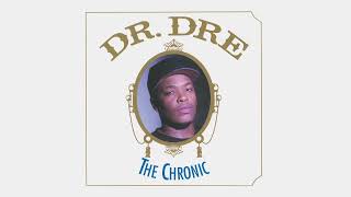 Dr. Dre - A Nigga Witta Gun [Official Audio]
